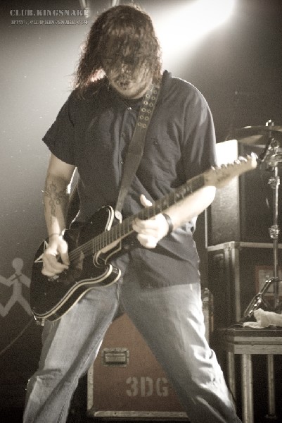 Seether at the Kool Haus.   Toronto, ontario