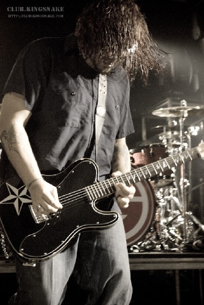 Seether at the Kool Haus.   Toronto, ontario