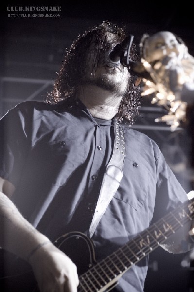 Seether at the Kool Haus.   Toronto, ontario