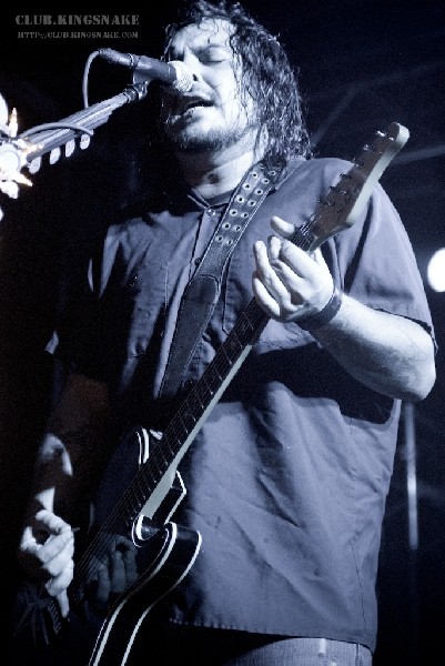 Seether at the Kool Haus.   Toronto, ontario