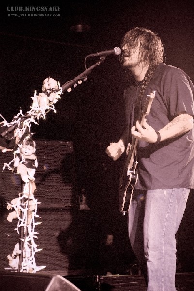 Seether at the Kool Haus.   Toronto, ontario