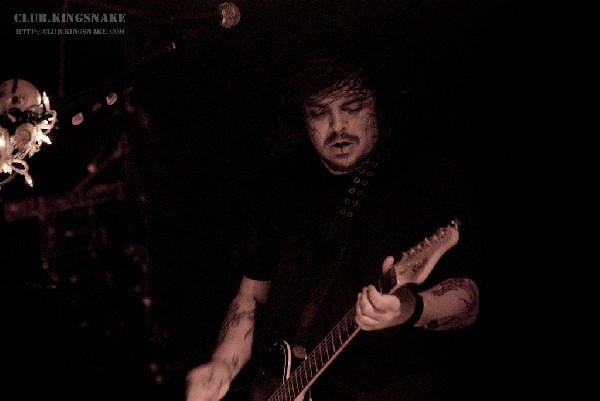 Seether at the Kool Haus.   Toronto, ontario