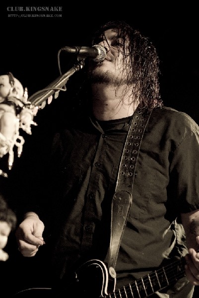 Seether at the Kool Haus.   Toronto, ontario