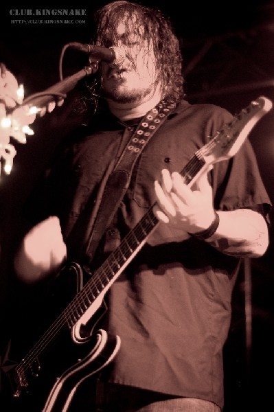 Seether at the Kool Haus.   Toronto, ontario