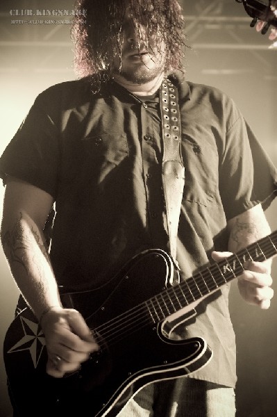 Seether at the Kool Haus.   Toronto, ontario