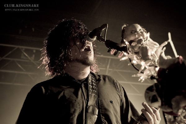 Seether at the Kool Haus.   Toronto, ontario