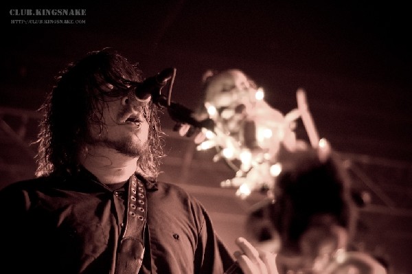 Seether at the Kool Haus.   Toronto, ontario