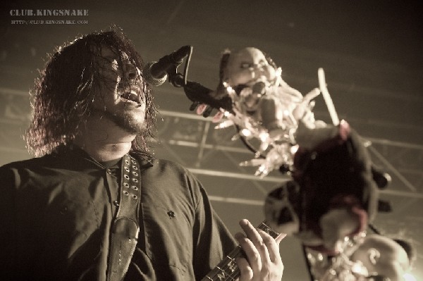 Seether at the Kool Haus.   Toronto, ontario