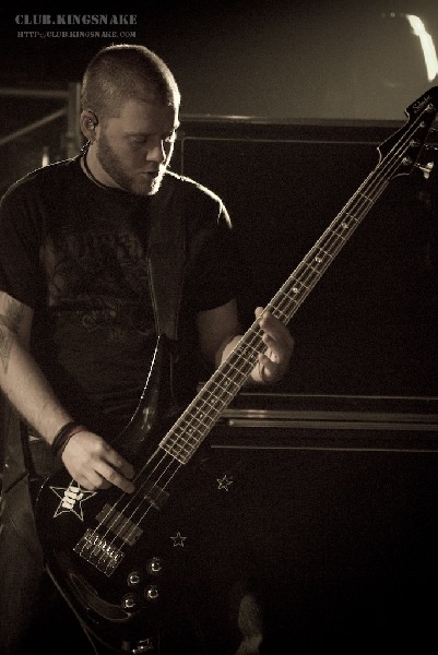 Seether at the Kool Haus.   Toronto, ontario