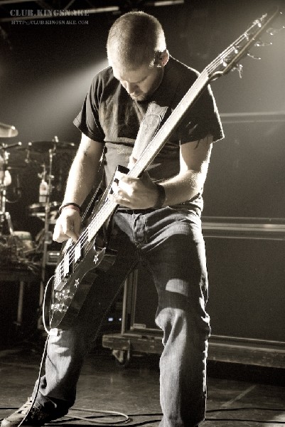 Seether at the Kool Haus.   Toronto, ontario