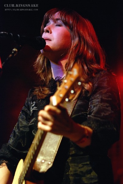 Serena Ryder live at SXSW 2007.