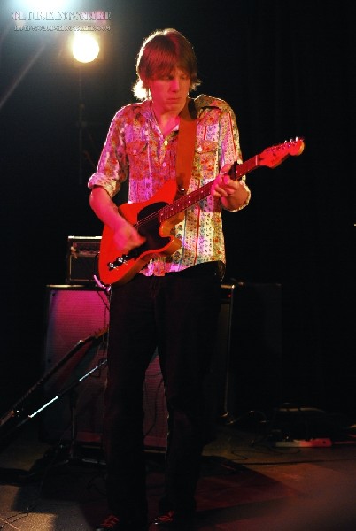 The Sam Gleason Band - Peterborough, Ontario.   February 16th, 2007