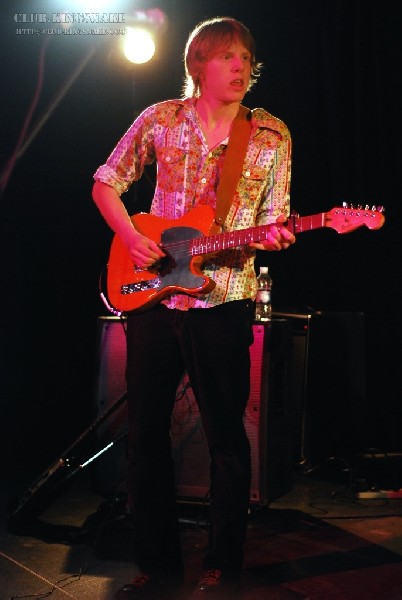 The Sam Gleason Band - Peterborough, Ontario.   February 16th, 2007