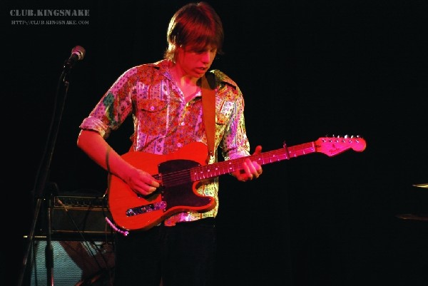 The Sam Gleason Band - Peterborough, Ontario.   February 16th, 2007