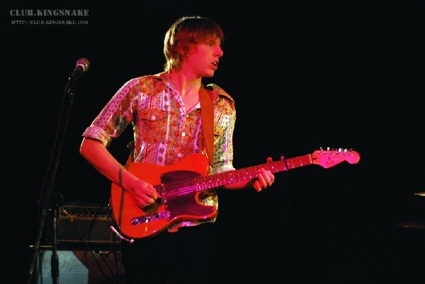 The Sam Gleason Band - Peterborough, Ontario.   February 16th, 2007