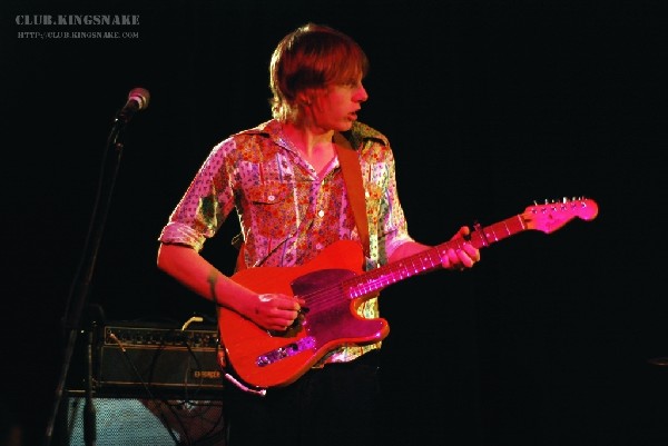 The Sam Gleason Band - Peterborough, Ontario.   February 16th, 2007