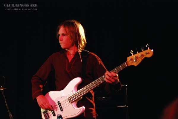 The Sam Gleason Band - Peterborough, Ontario.   February 16th, 2007