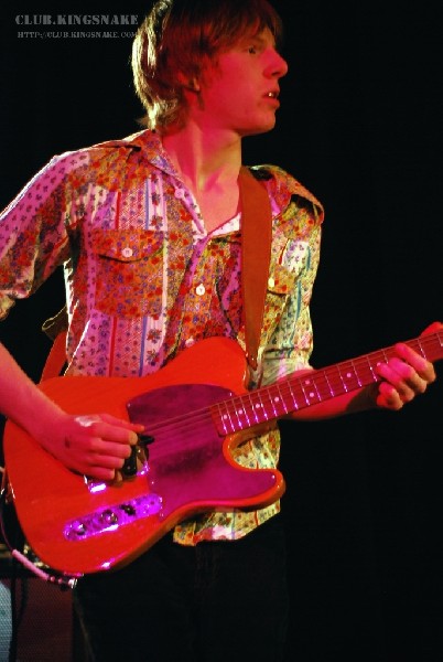 The Sam Gleason Band - Peterborough, Ontario.   February 16th, 2007