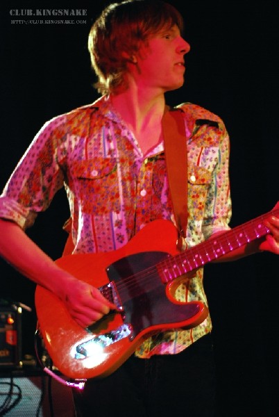 The Sam Gleason Band - Peterborough, Ontario.   February 16th, 2007