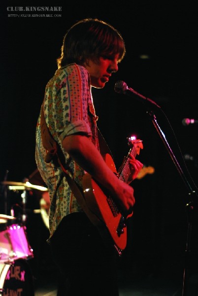 The Sam Gleason Band - Peterborough, Ontario.   February 16th, 2007