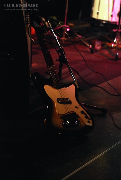 The Sam Gleason Band - Peterborough, Ontario.   February 16th, 2007