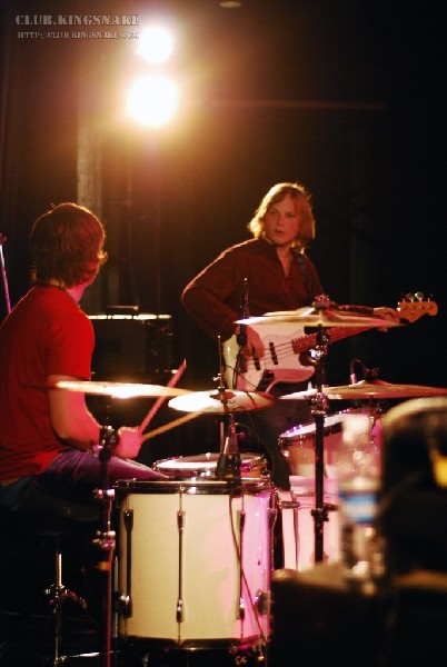 The Sam Gleason Band - Peterborough, Ontario.   February 16th, 2007