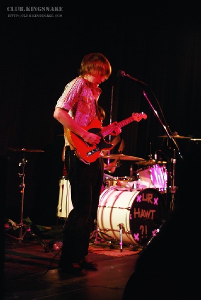 The Sam Gleason Band - Peterborough, Ontario.   February 16th, 2007