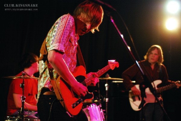 The Sam Gleason Band - Peterborough, Ontario.   February 16th, 2007