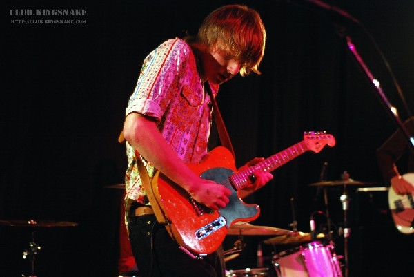 The Sam Gleason Band - Peterborough, Ontario.   February 16th, 2007