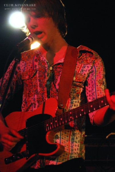 The Sam Gleason Band - Peterborough, Ontario.   February 16th, 2007