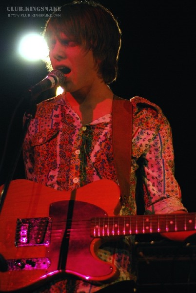 The Sam Gleason Band - Peterborough, Ontario.   February 16th, 2007