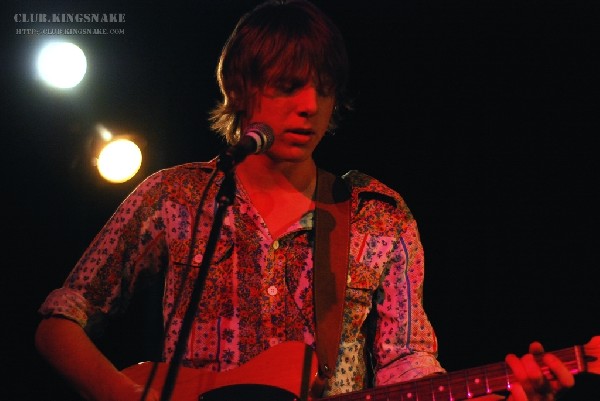 The Sam Gleason Band - Peterborough, Ontario.   February 16th, 2007