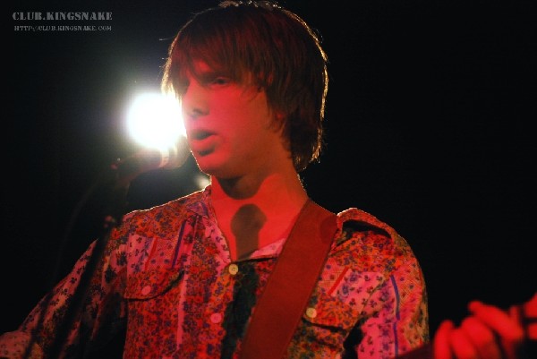 The Sam Gleason Band - Peterborough, Ontario.   February 16th, 2007