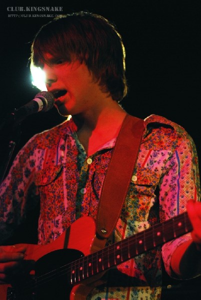 The Sam Gleason Band - Peterborough, Ontario.   February 16th, 2007