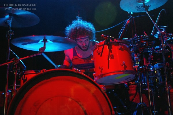 Sherwood at the Guvernment.  Toronto, Ontario