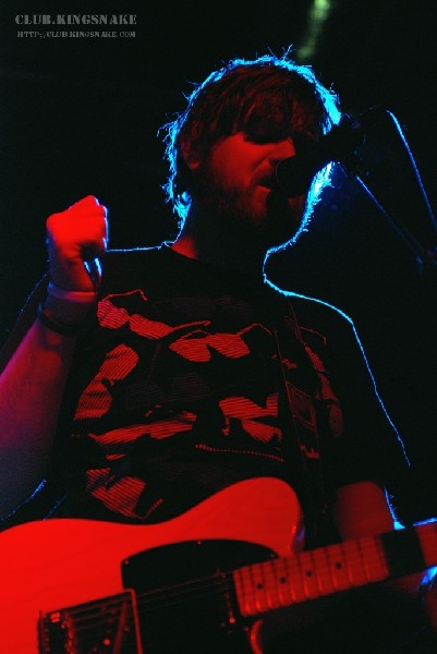 Sherwood at the Guvernment.  Toronto, Ontario