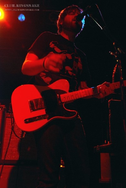 Sherwood at the Guvernment.  Toronto, Ontario