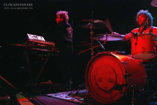 Sherwood at the Guvernment.  Toronto, Ontario