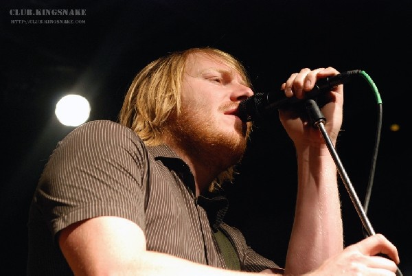 Sherwood at the Guvernment.  Toronto, Ontario