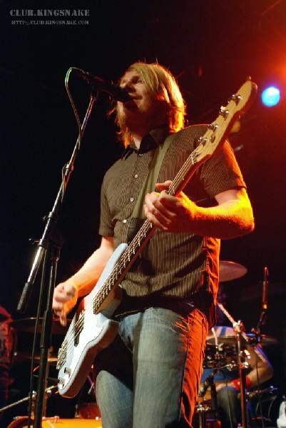 Sherwood at the Guvernment.  Toronto, Ontario