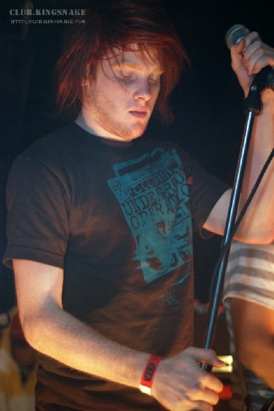 These Silhouettes at SCENE Fest 2007