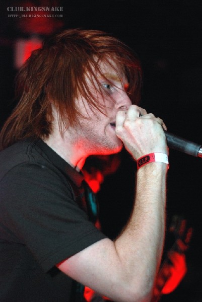 These Silhouettes at SCENE Fest 2007