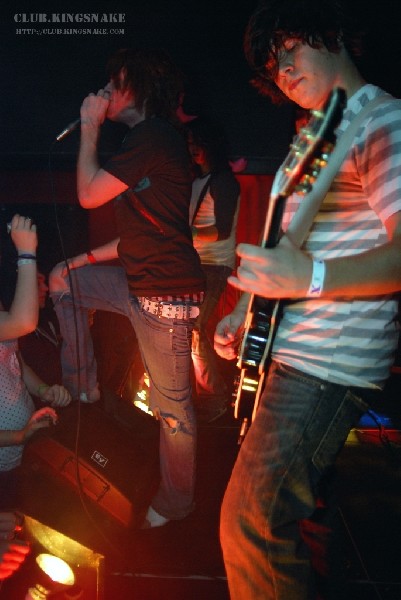 These Silhouettes at SCENE Fest 2007