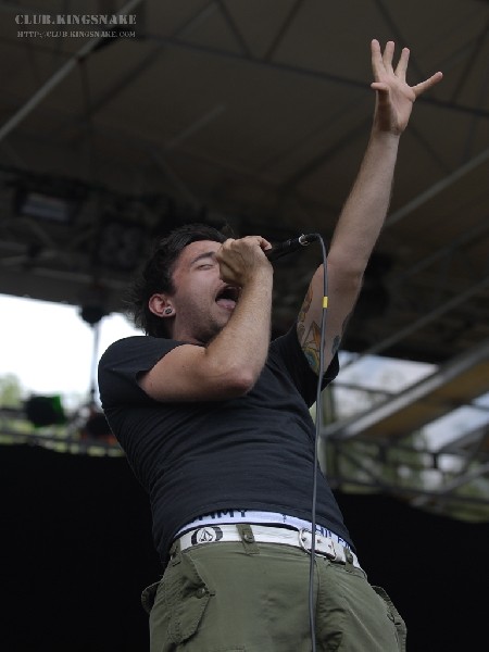 Social Code at Wakestock 2007.  July 28, 2007