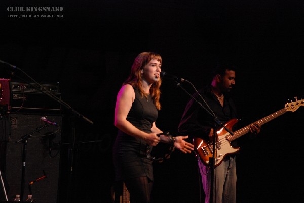 Serena Ryder at the Peterborugh Summer Festival of Lights