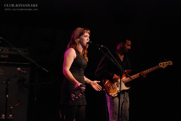 Serena Ryder at the Peterborugh Summer Festival of Lights