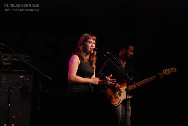 Serena Ryder at the Peterborugh Summer Festival of Lights