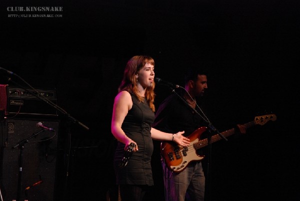 Serena Ryder at the Peterborugh Summer Festival of Lights