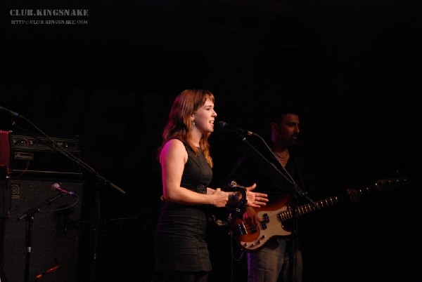 Serena Ryder at the Peterborugh Summer Festival of Lights