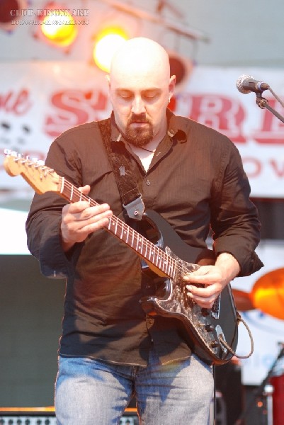 Serena Ryder at the Peterborugh Summer Festival of Lights